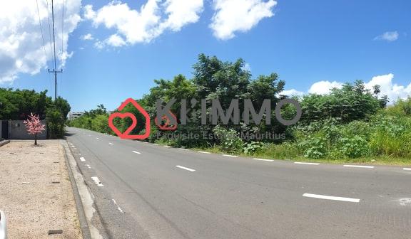 Land For Sale Pereybere